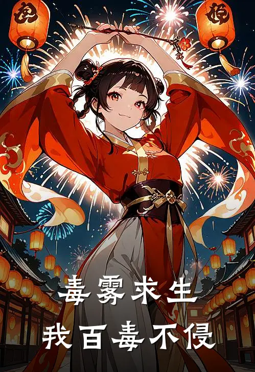 毒雾求生：我百毒不侵