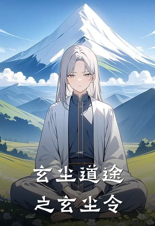 玄尘道途之玄尘令