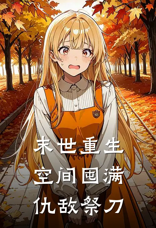 末世重生：空间囤满，仇敌祭刀