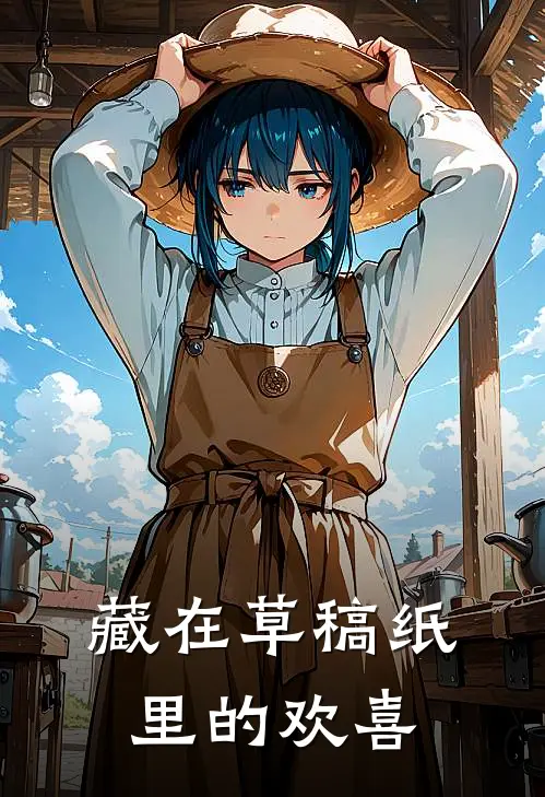 藏在草稿纸里的欢喜