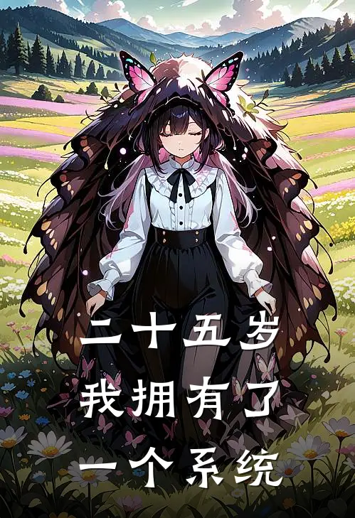 二十五岁，我拥有了一个系统