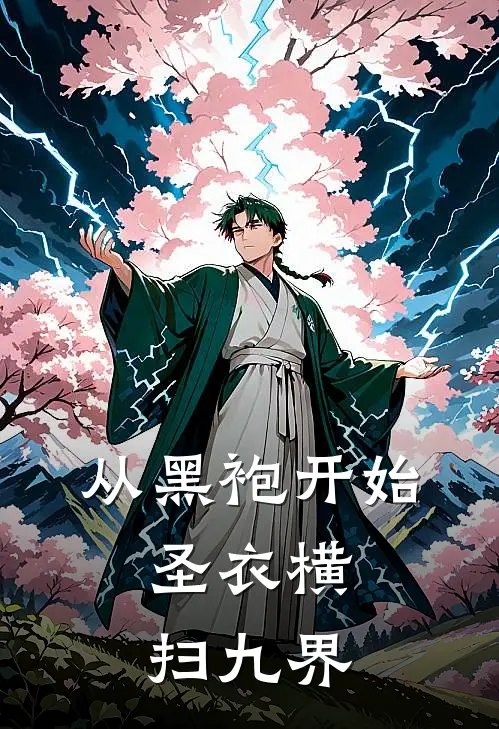 从黑袍开始，圣衣横扫九界