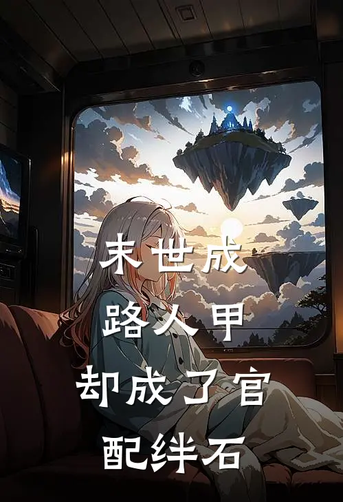 末世成路人甲，却成了官配绊石