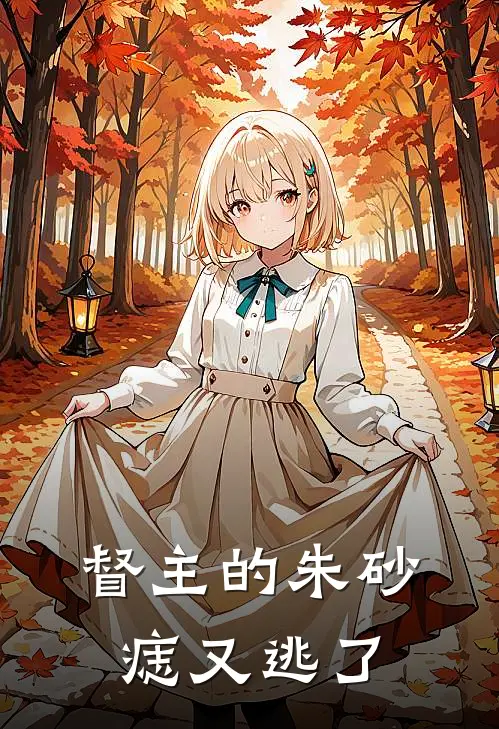 督主的朱砂痣又逃了