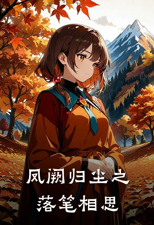 凤阙归尘之落笔相思