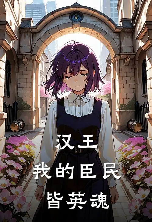 汉王：我的臣民皆英魂