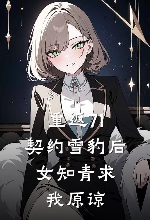 重返71：契约雪豹后，女知青求我原谅