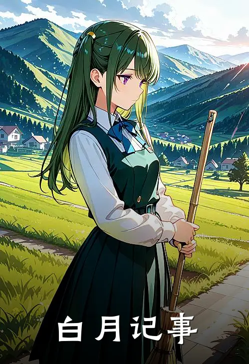白月记事