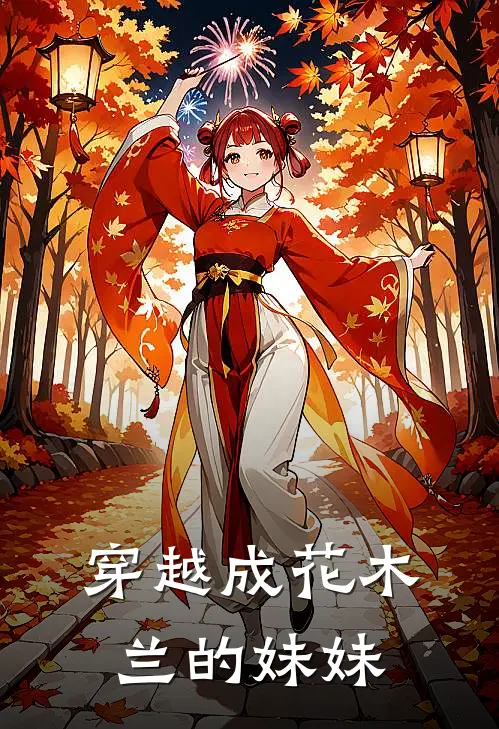 穿越成花木兰的妹妹