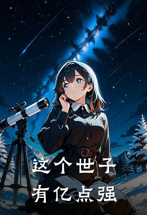 这个世子有亿点强