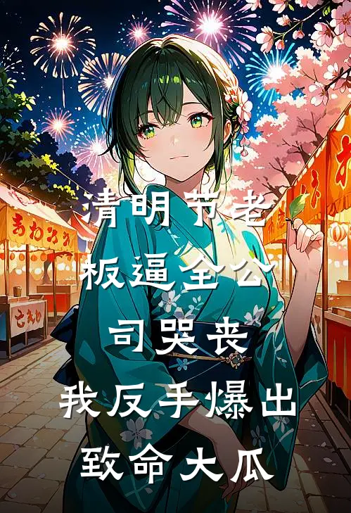 清明节老板逼全公司哭丧，我反手爆出致命大瓜