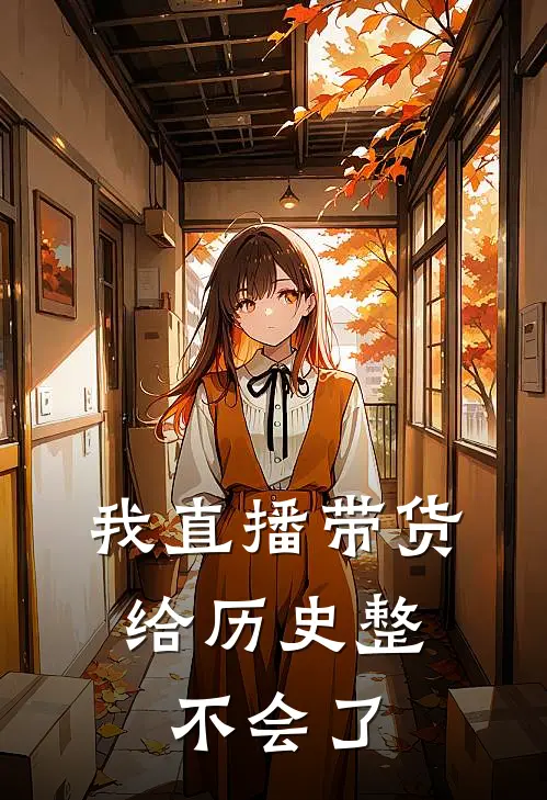 我直播带货，给历史整不会了