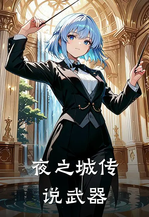 夜之城传说武器