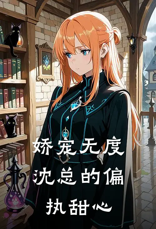 娇宠无度：沈总的偏执甜心