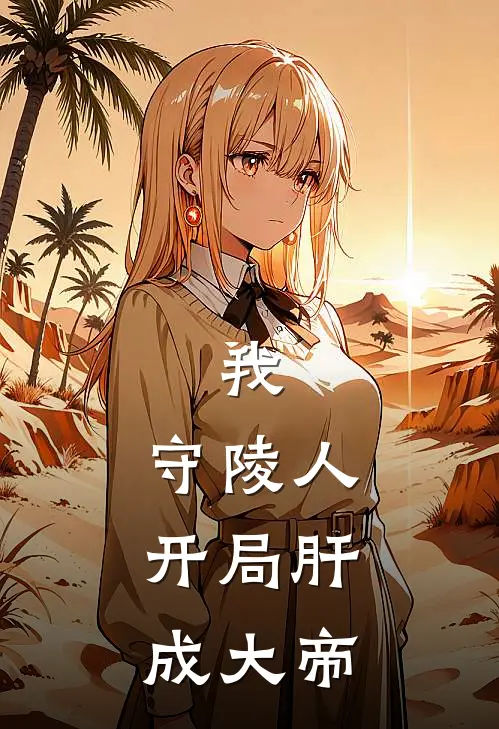 我，守陵人，开局肝成大帝