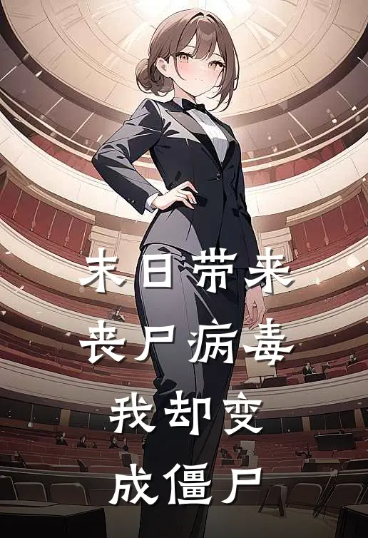 末日带来丧尸病毒，我却变成僵尸