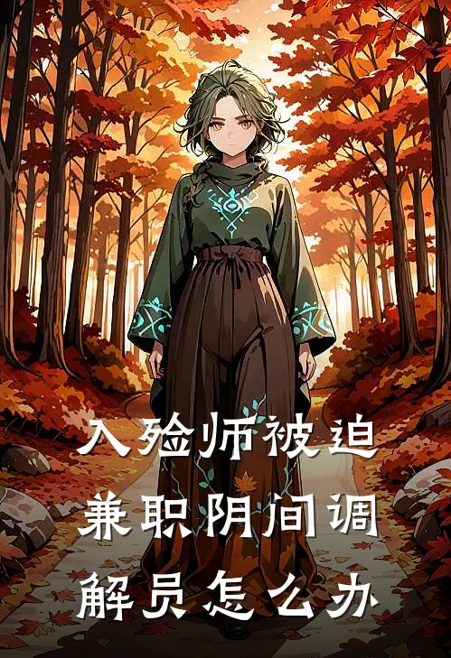 入殓师被迫兼职阴间调解员怎么办