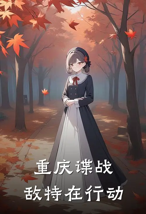 重庆谍战：敌特在行动