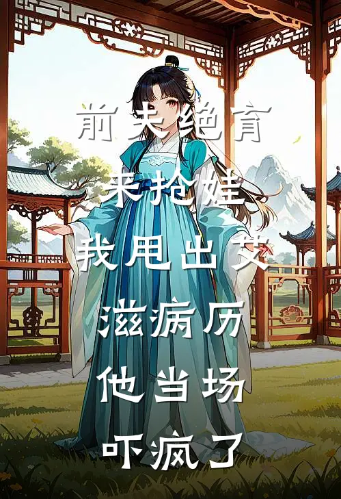 前夫绝育来抢娃，我甩出艾滋病历，他当场吓疯了