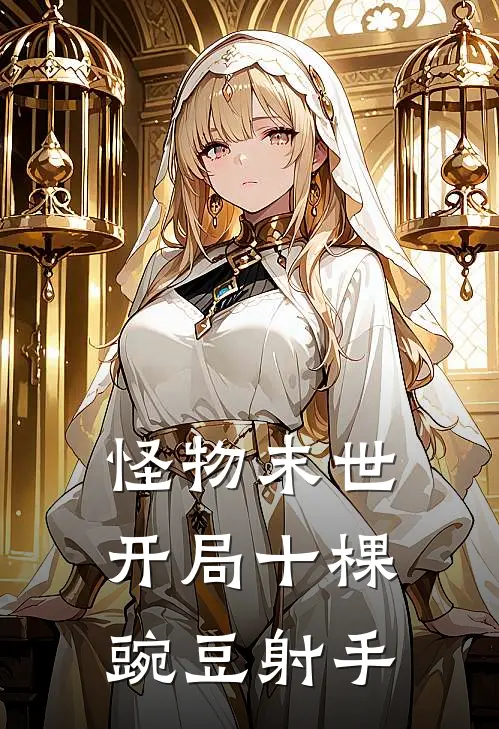 怪物末世：开局十棵豌豆射手