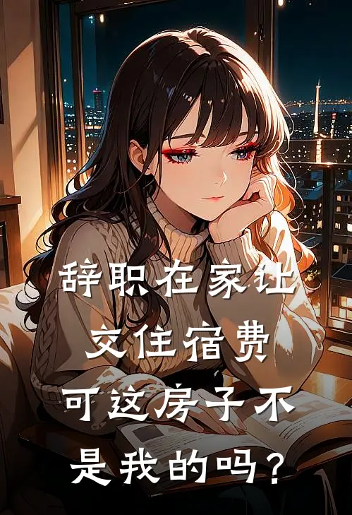 辞职在家让交住宿费，可这房子不是我的吗？
