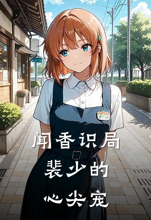 闻香识局：裴少的心尖宠