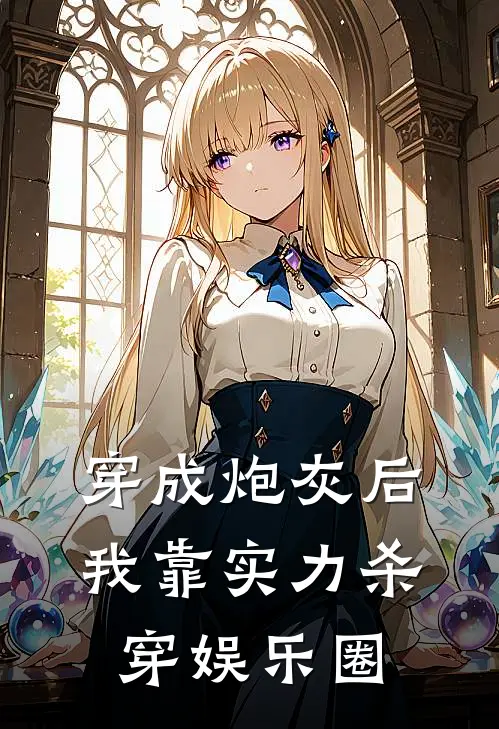 穿成炮灰后，我靠实力杀穿娱乐圈