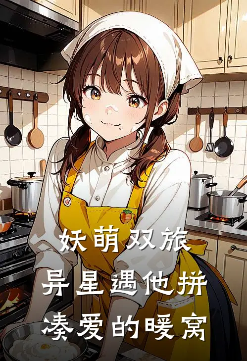 妖萌双旅：异星遇他拼凑爱的暖窝