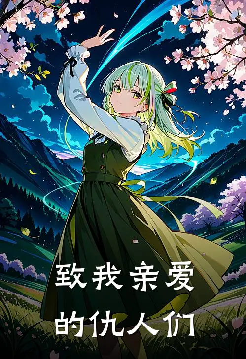 致我亲爱的仇人们