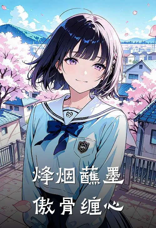 烽烟蘸墨，傲骨缠心