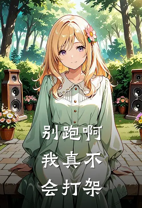 别跑啊，我真不会打架