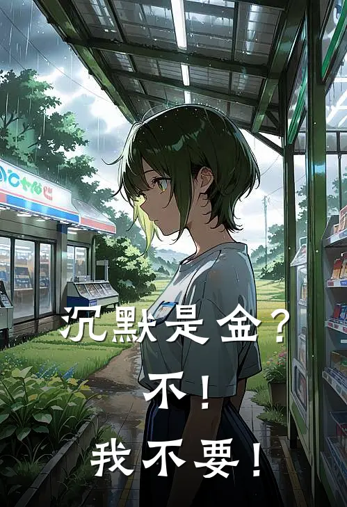 沉默是金？不！我不要！