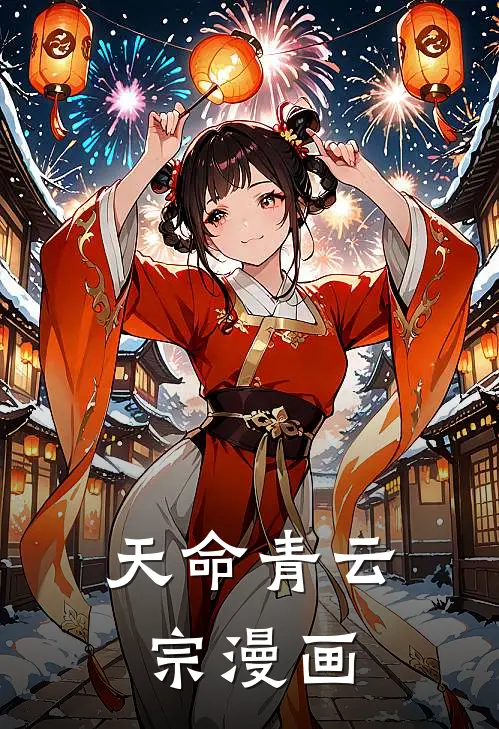 天命青云宗漫画