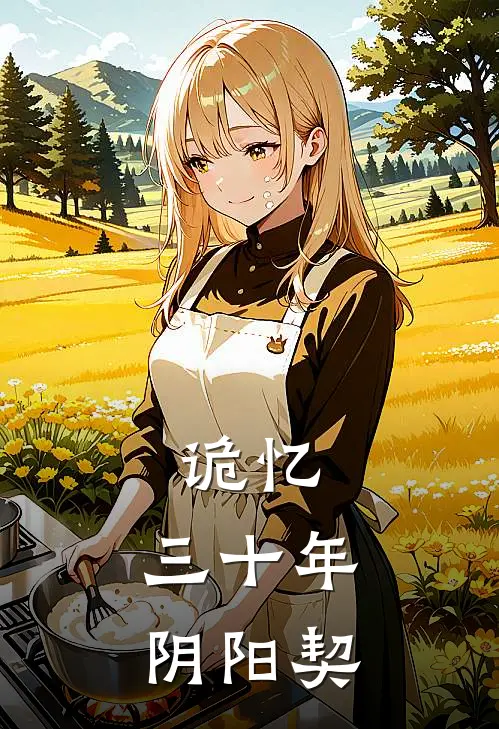 诡忆：三十年阴阳契