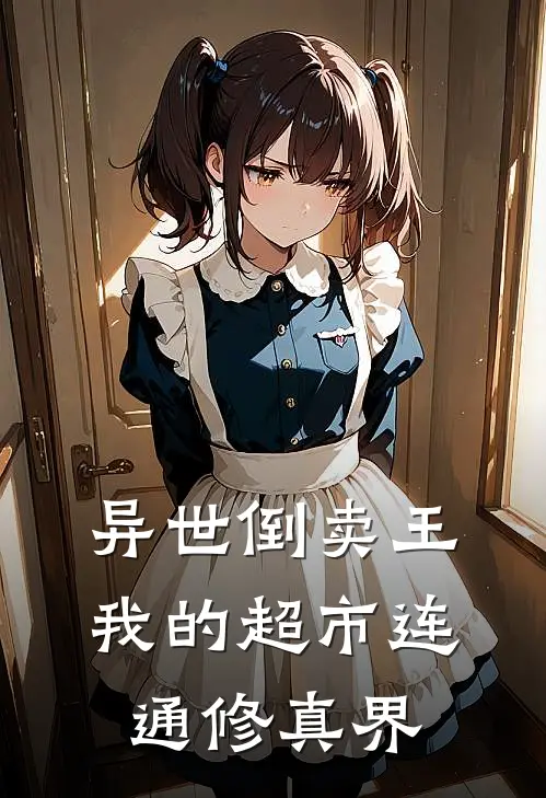 异世倒卖王：我的超市连通修真界