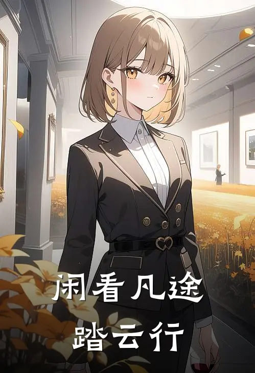 闲看凡途踏云行