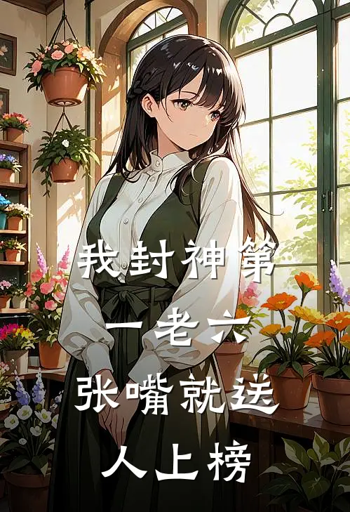 我封神第一老六，张嘴就送人上榜