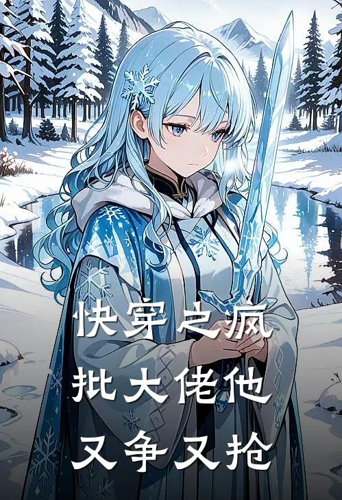 快穿之疯批大佬他又争又抢