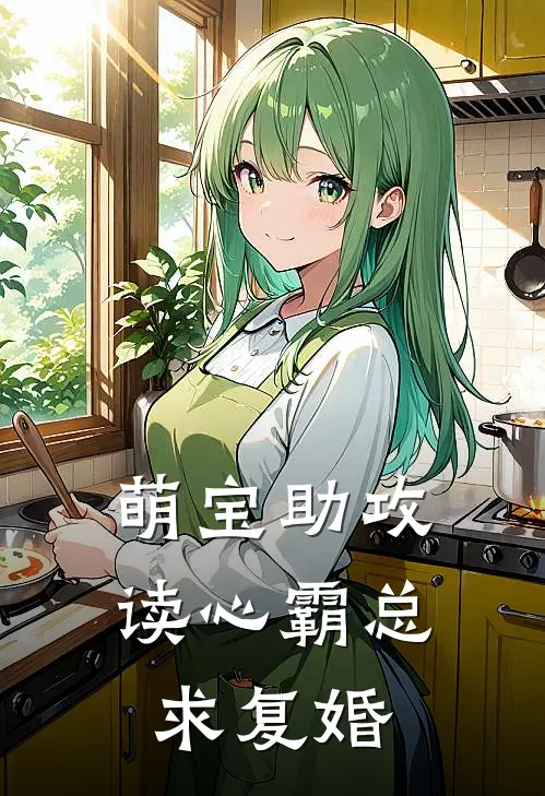 萌宝助攻：读心霸总求复婚