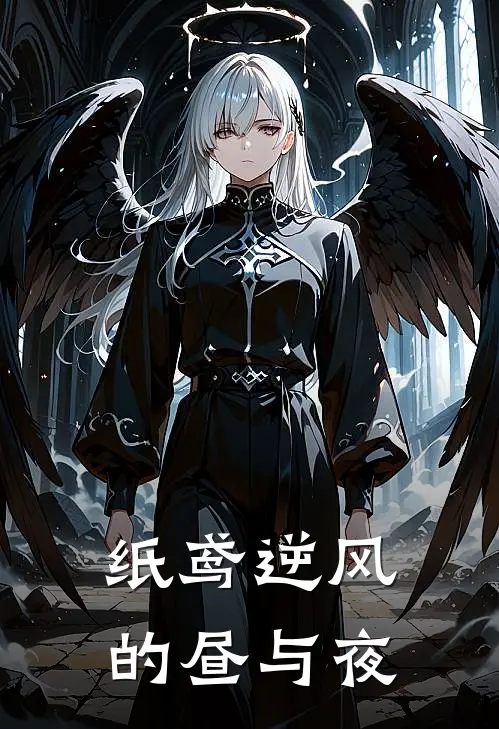 纸鸢逆风的昼与夜