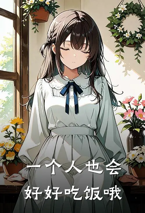 一个人也会好好吃饭哦