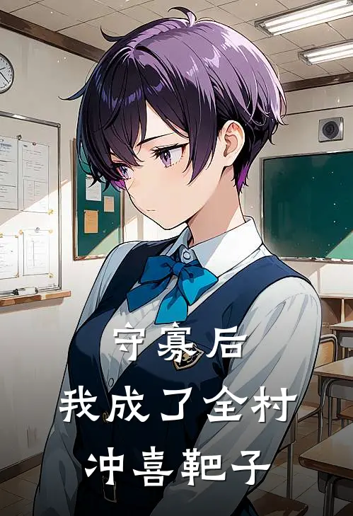 守寡后，我成了全村冲喜靶子