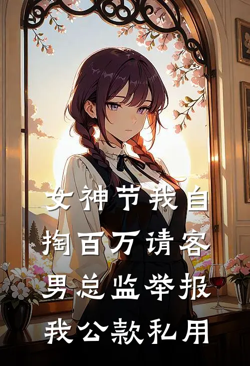 女神节我自掏百万请客，男总监举报我公款私用