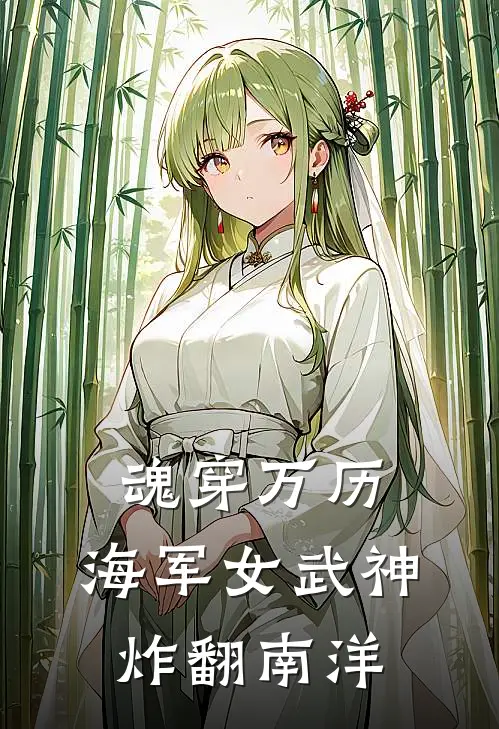 魂穿万历：海军女武神，炸翻南洋