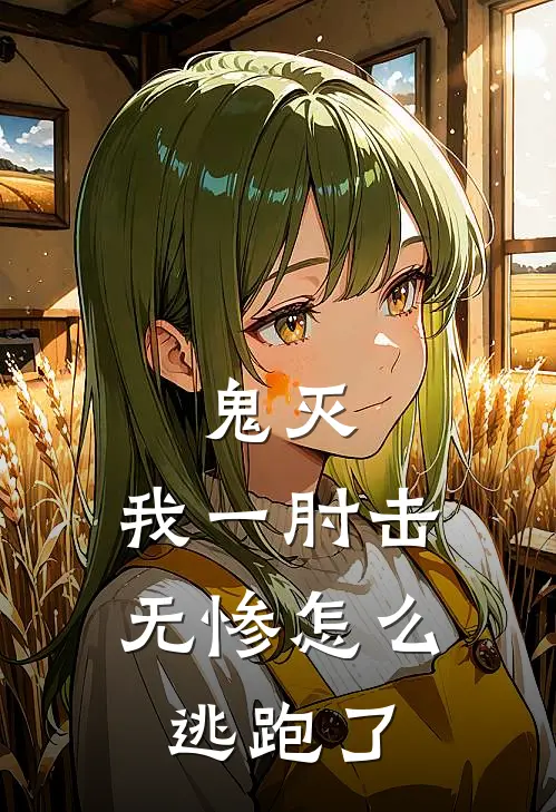 鬼灭：我一肘击，无惨怎么逃跑了