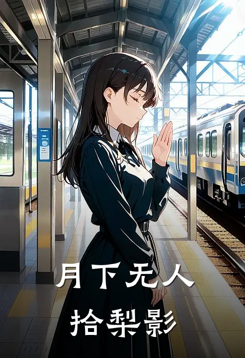 月下无人拾梨影