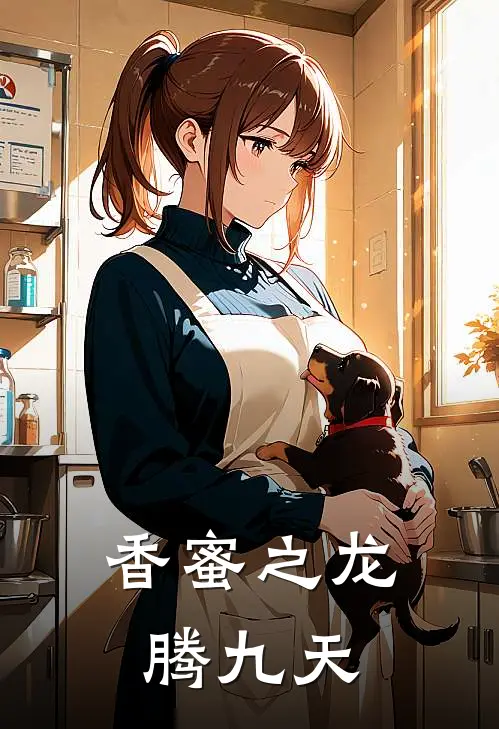 香蜜之龙腾九天