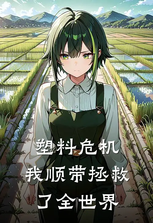 塑料危机：我顺带拯救了全世界