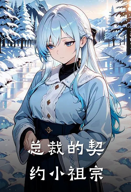 总裁的契约小祖宗