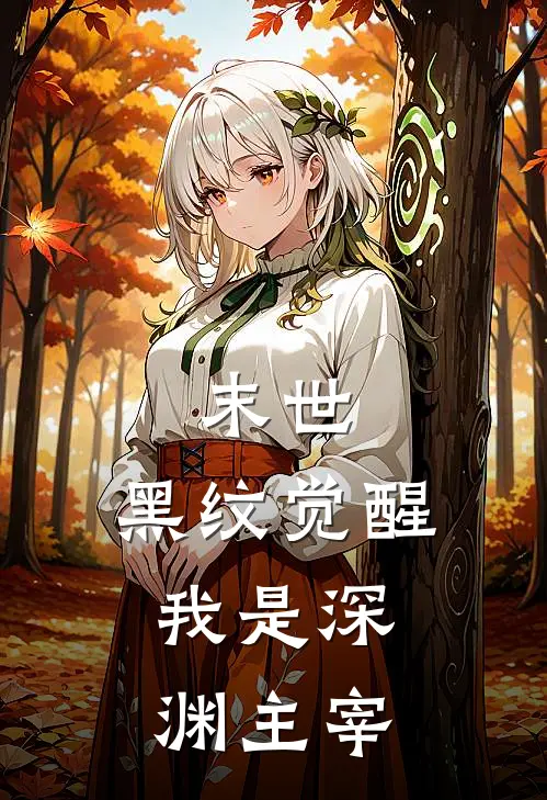 末世：黑纹觉醒，我是深渊主宰